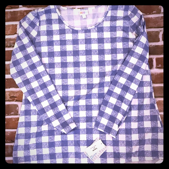 Tops - NWT Lularoe Lynnae 2XL